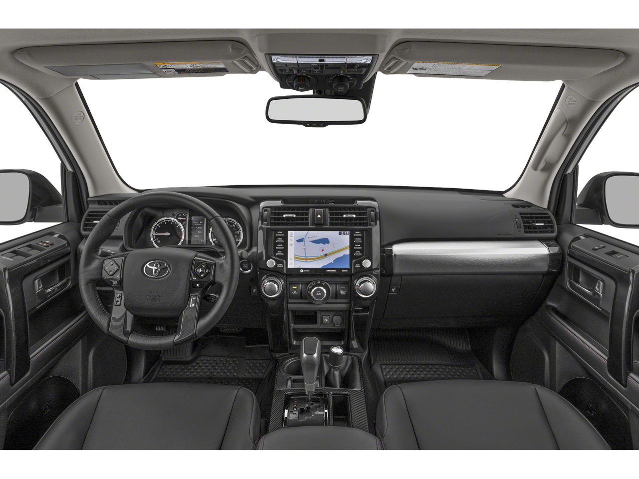 2024 Toyota 4Runner TRD Off Road Premium