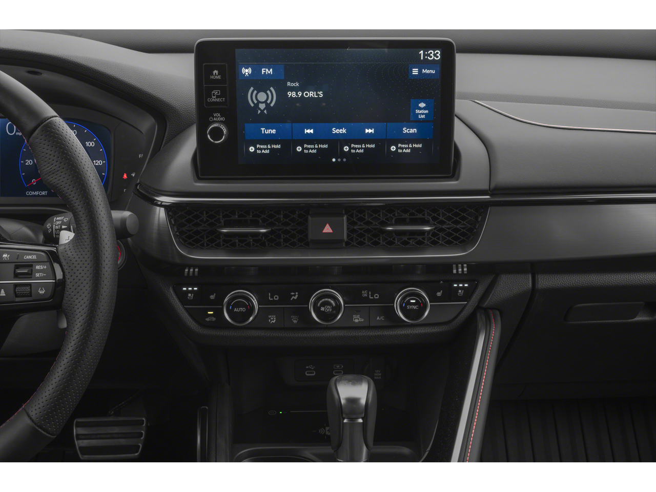 2025 Acura ADX w/A-Spec Package