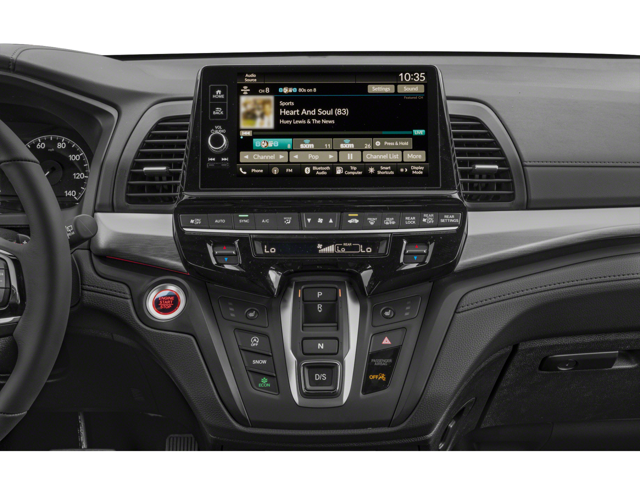 2025 Honda Odyssey Sport-L