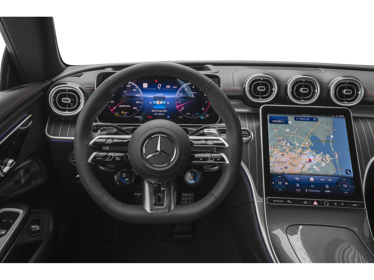 2025 Mercedes-Benz CLE AMG® CLE 53