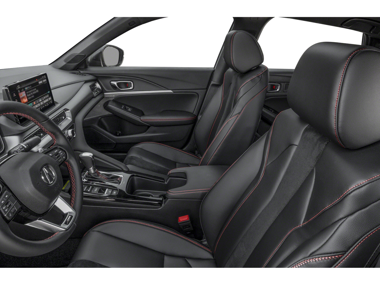 2026 Acura Integra FWD A-Spec with Technology