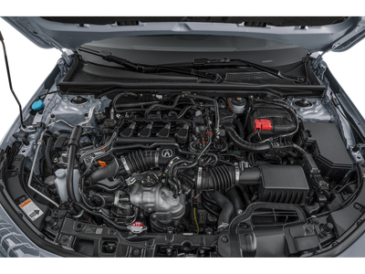 2026 Acura Integra FWD A-Spec with Technology