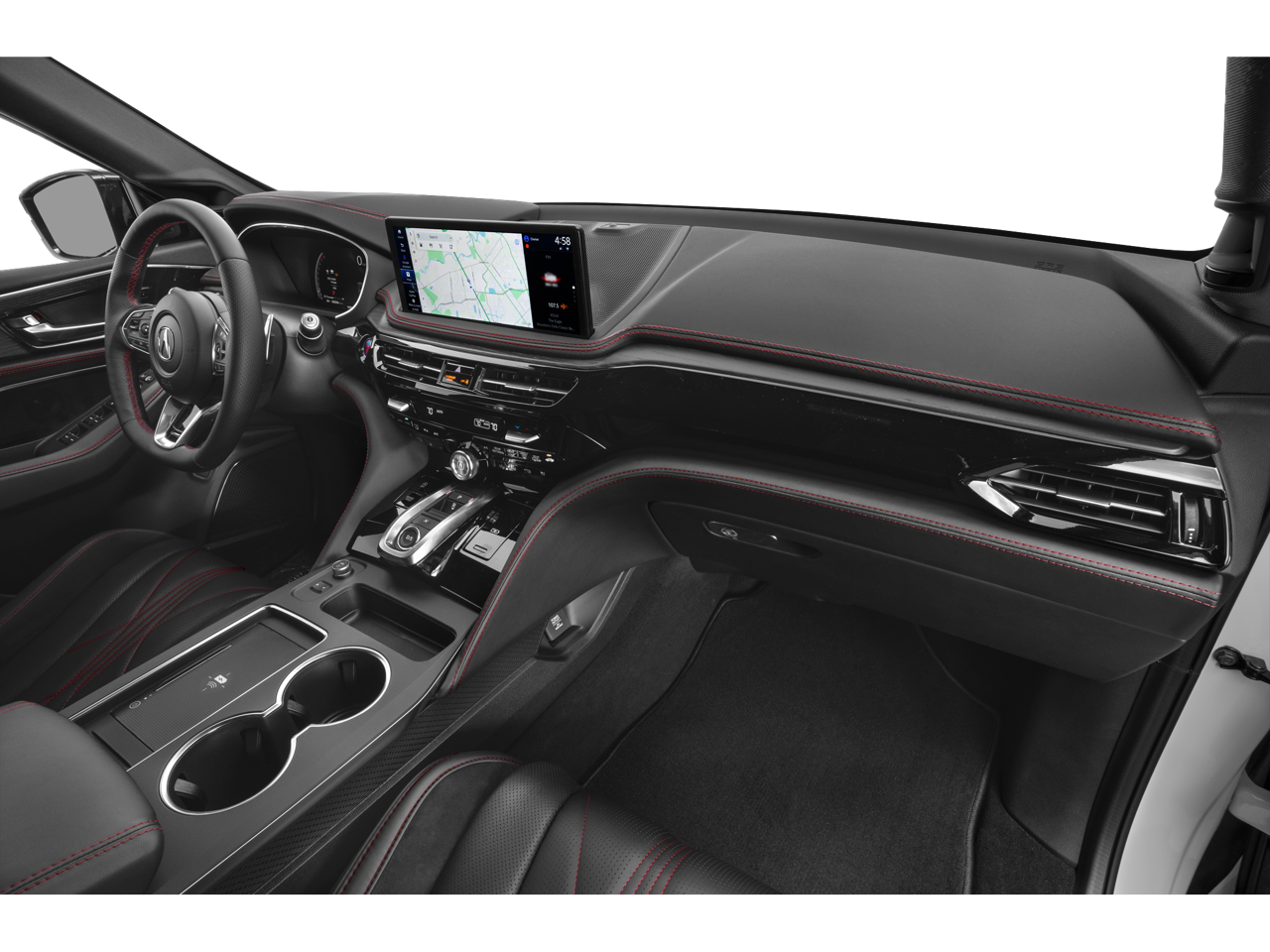 2026 Acura MDX SH-AWD Type S with Advance Package