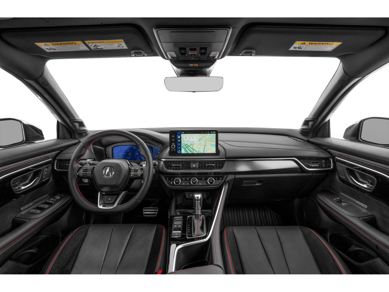 2026 Acura ADX A-Spec with Advance Package AWD