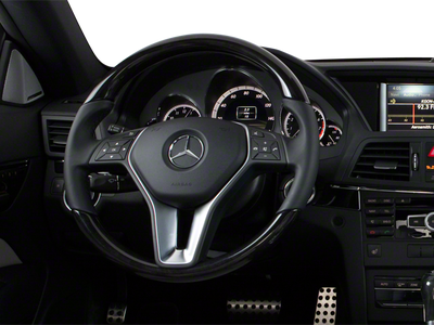 2013 Mercedes-Benz E-Class E 350