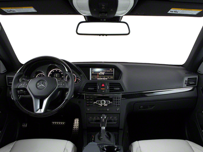2013 Mercedes-Benz E-Class E 350
