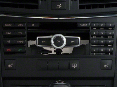 2013 Mercedes-Benz E-Class E 350