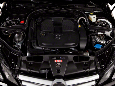 2013 Mercedes-Benz E-Class E 350