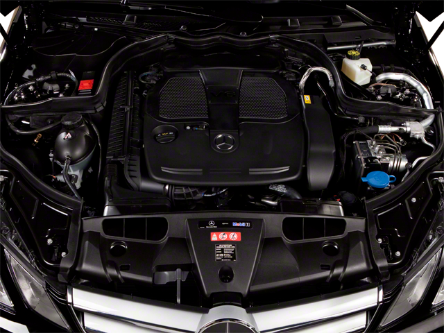 2013 Mercedes-Benz E-Class E 350