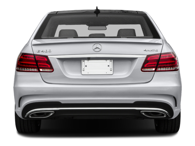 2016 Mercedes-Benz E-Class E 400