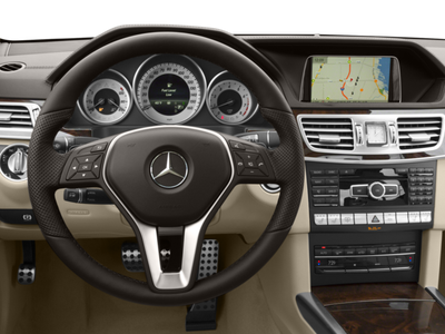 2016 Mercedes-Benz E-Class E 400