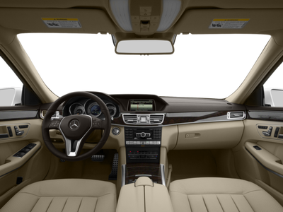 2016 Mercedes-Benz E-Class E 400