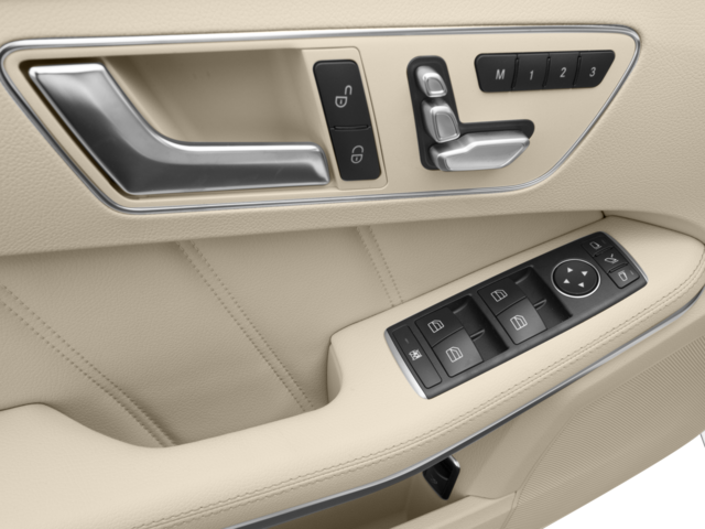 2016 Mercedes-Benz E-Class E 400