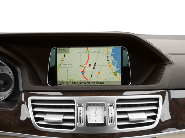 2016 Mercedes-Benz E-Class E 400