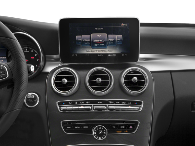 2017 Mercedes-Benz C 300 C 300