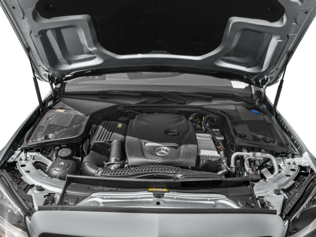 2017 Mercedes-Benz C 300 C 300