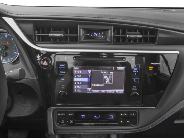 2018 Toyota Corolla SE