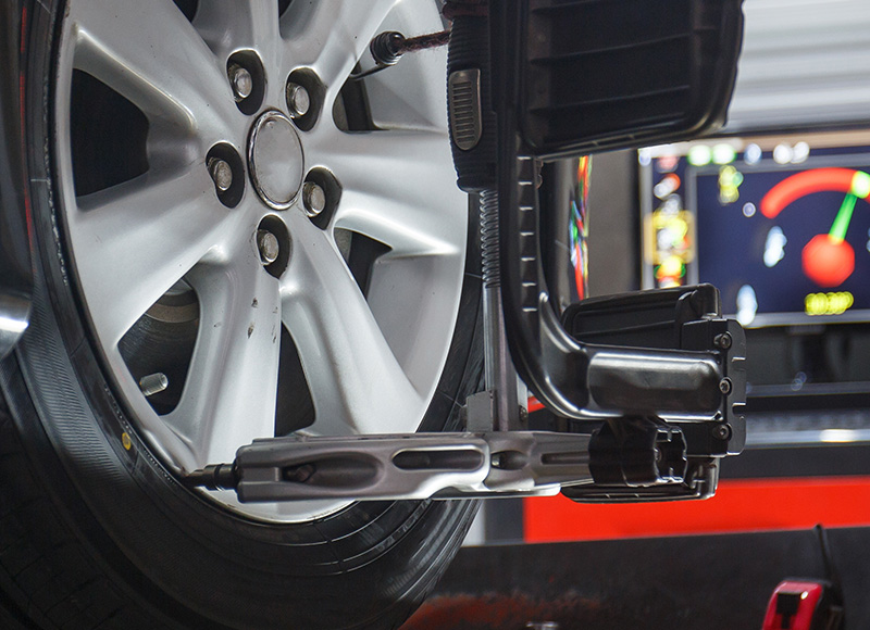 wheel alignment in san diego california