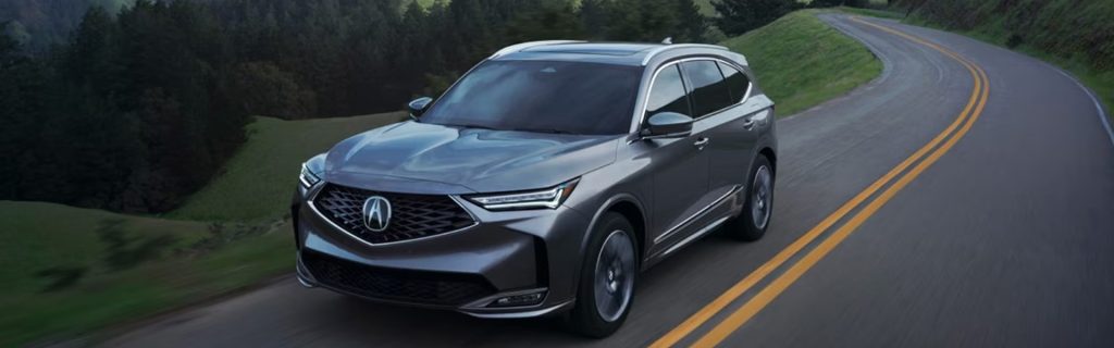 2026 Acura MDX