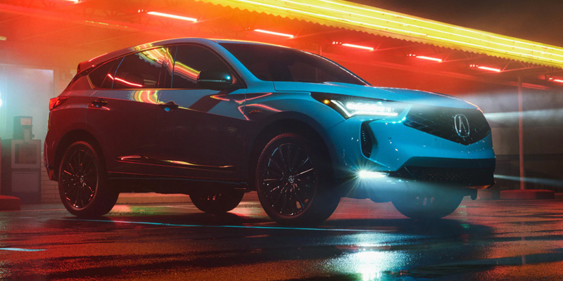 2026 Acura RDX