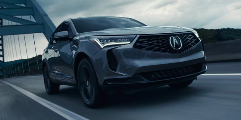 2026 Acura RDX vs MDX