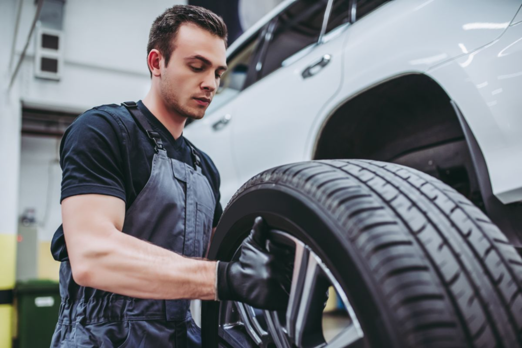 Acura Tire Replacement  service