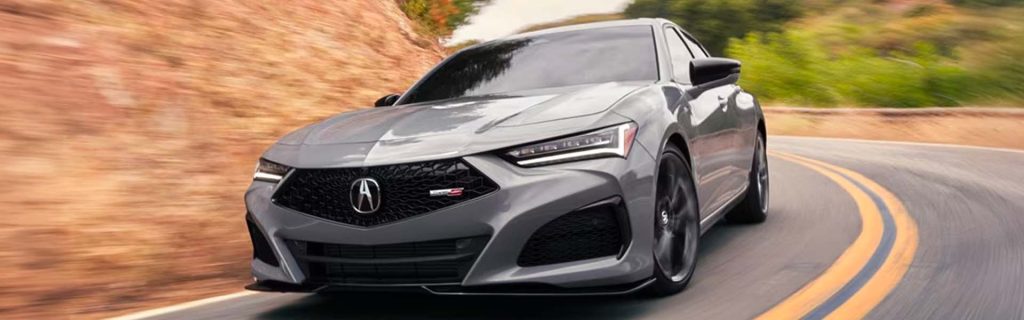 2026 TLX