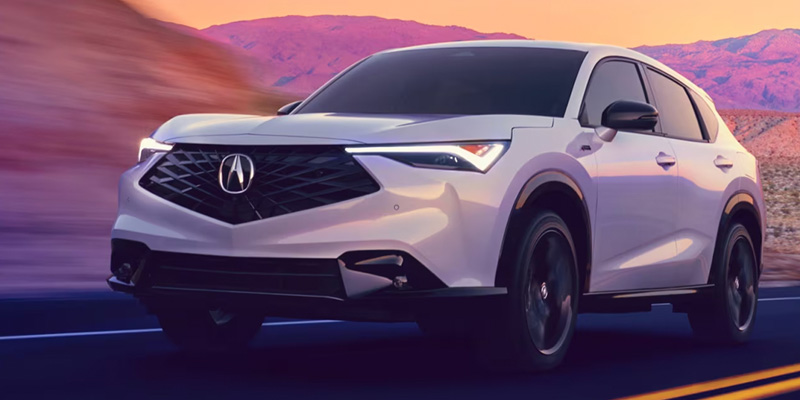 2026 Acura ADX