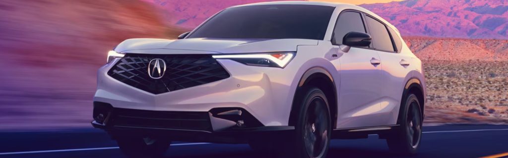 2026 Acura ADX compact premium SUV in San Diego