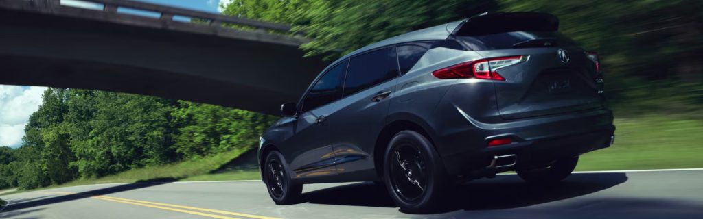 Acura RDX compact luxury SUV for San Diego driving