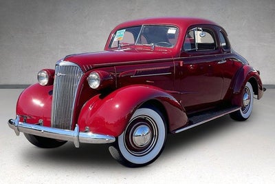 1937 Chevrolet 1500 Base