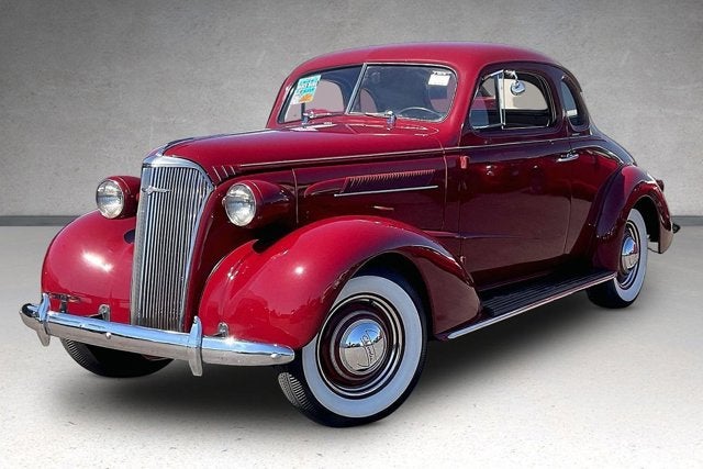 1937 Chevrolet 1500 Base