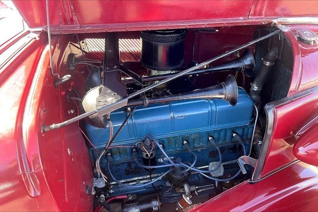 1937 Chevrolet 1500 Base