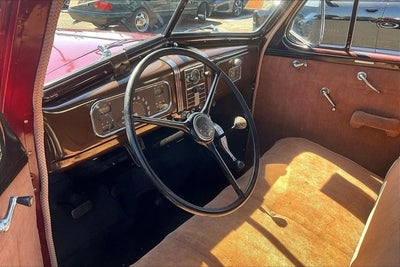 1937 Chevrolet 1500 Base