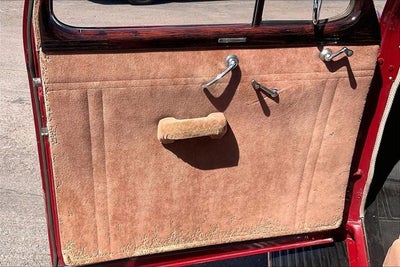 1937 Chevrolet 1500 Base