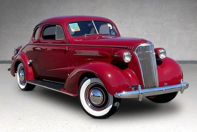 1937 Chevrolet 1500 Base