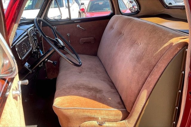 1937 Chevrolet 1500 Base