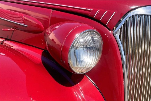 1937 Chevrolet 1500 Base