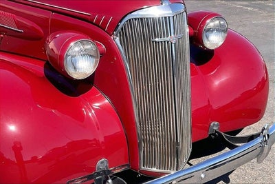 1937 Chevrolet 1500 Base