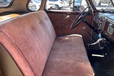 1937 Chevrolet 1500 Base