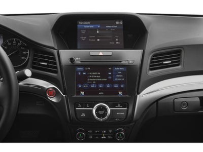 2019 Acura ILX Technology Package