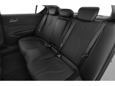 2019 Acura ILX Technology Package