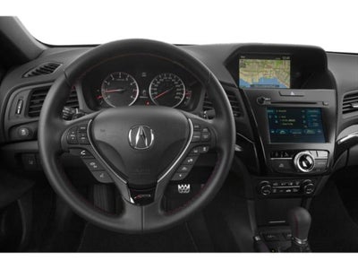 2019 Acura ILX Technology Package