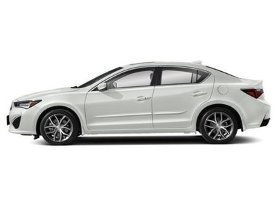 2021 Acura ILX Premium Package