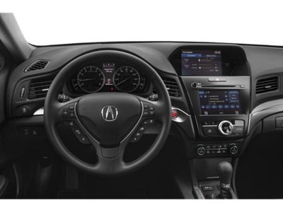 2021 Acura ILX Premium Package