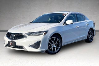 2021 Acura ILX Premium Package