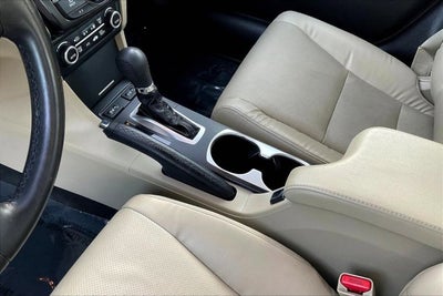 2018 Acura ILX Premium Package