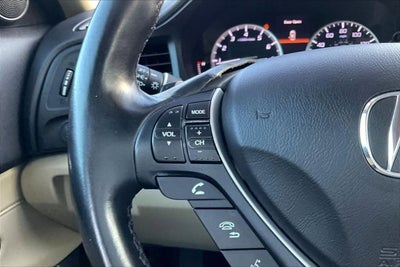 2018 Acura ILX Premium Package