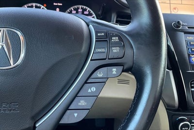 2018 Acura ILX Premium Package