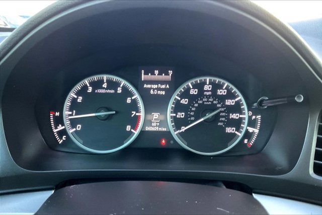 2018 Acura ILX Premium Package